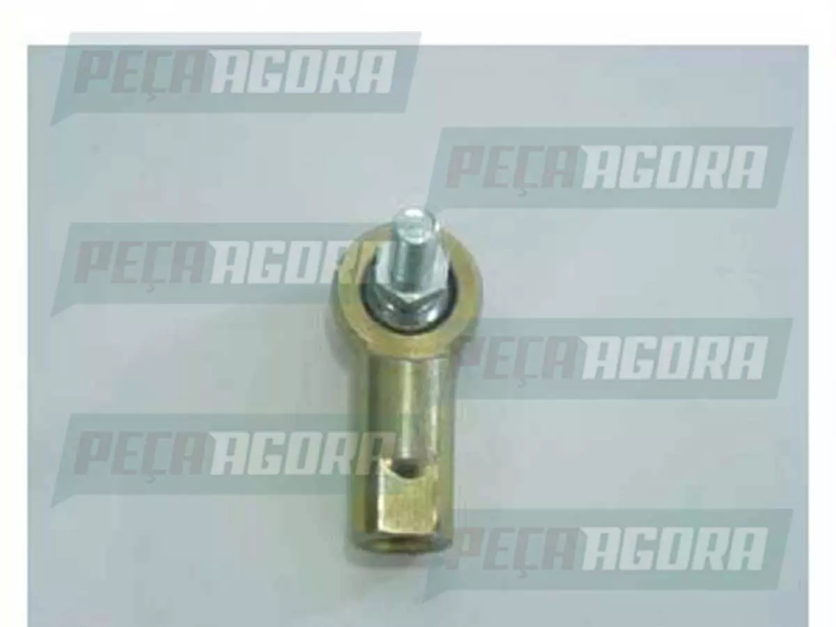 REBITE FERRO TUBULAR 8X15 MB MERCEDES BENZ TODOS  (7338008306,)