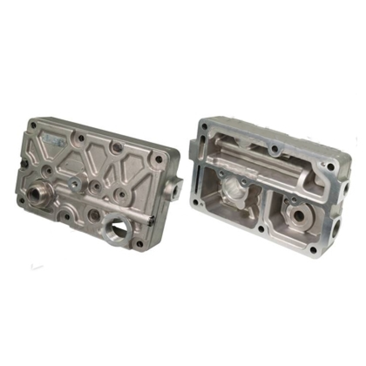 CONJUNTO CABECOTE COMPRESSOR AR LP 490 / 491 MERCEDES (LP490-QA1645MCB)