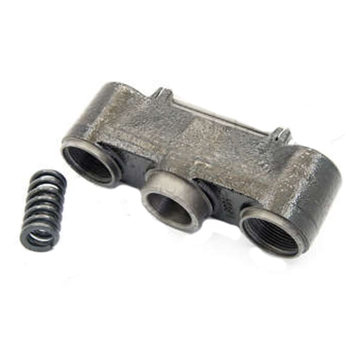 SUPORTE PARAFUSO CALIBRACAO PINCA FREIO SB6 SB7 MERCEDES-BENZ: LS 1938 / 1938S (