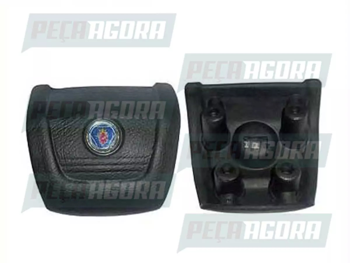 BOTAO BUZINA VOLANTE DIRECAO SERIE 4 P114 124 94 R114 124 T124 114  (1370248,)