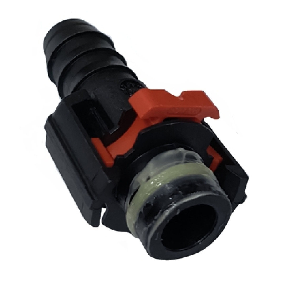 CONEXAO RETA NG12 TN12 FPM FORD CONEXAO RETA NG12 COM TRAVA PARA TUBO TECALON 5/