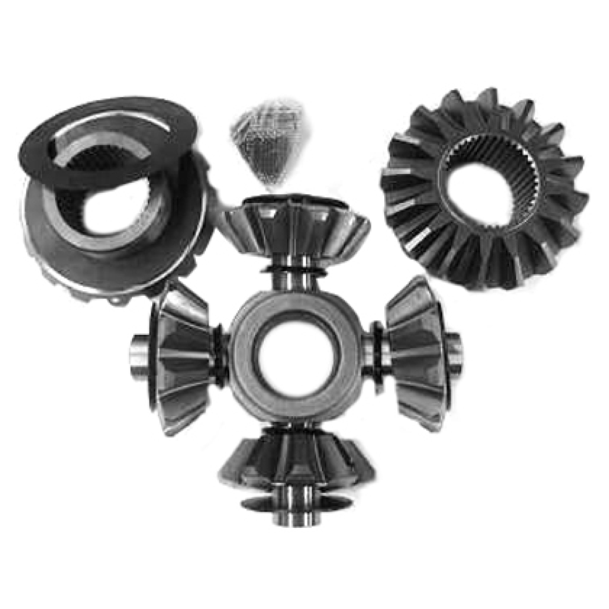 REPARO CAIXA SATELITE COM ROLETES HL4 REFORCADO (9703500040)