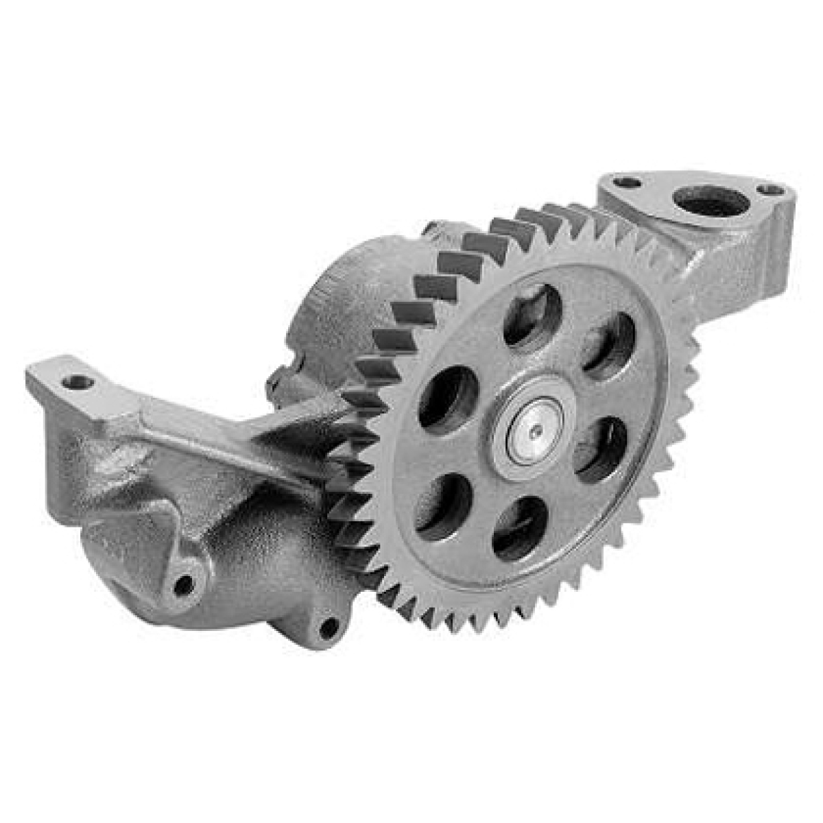 BOMBA OLEO MB ACTROS - OM541 MERCEDES ACTROS AT9 4X4 - MOTOR OM 541 12.0 L 24V S