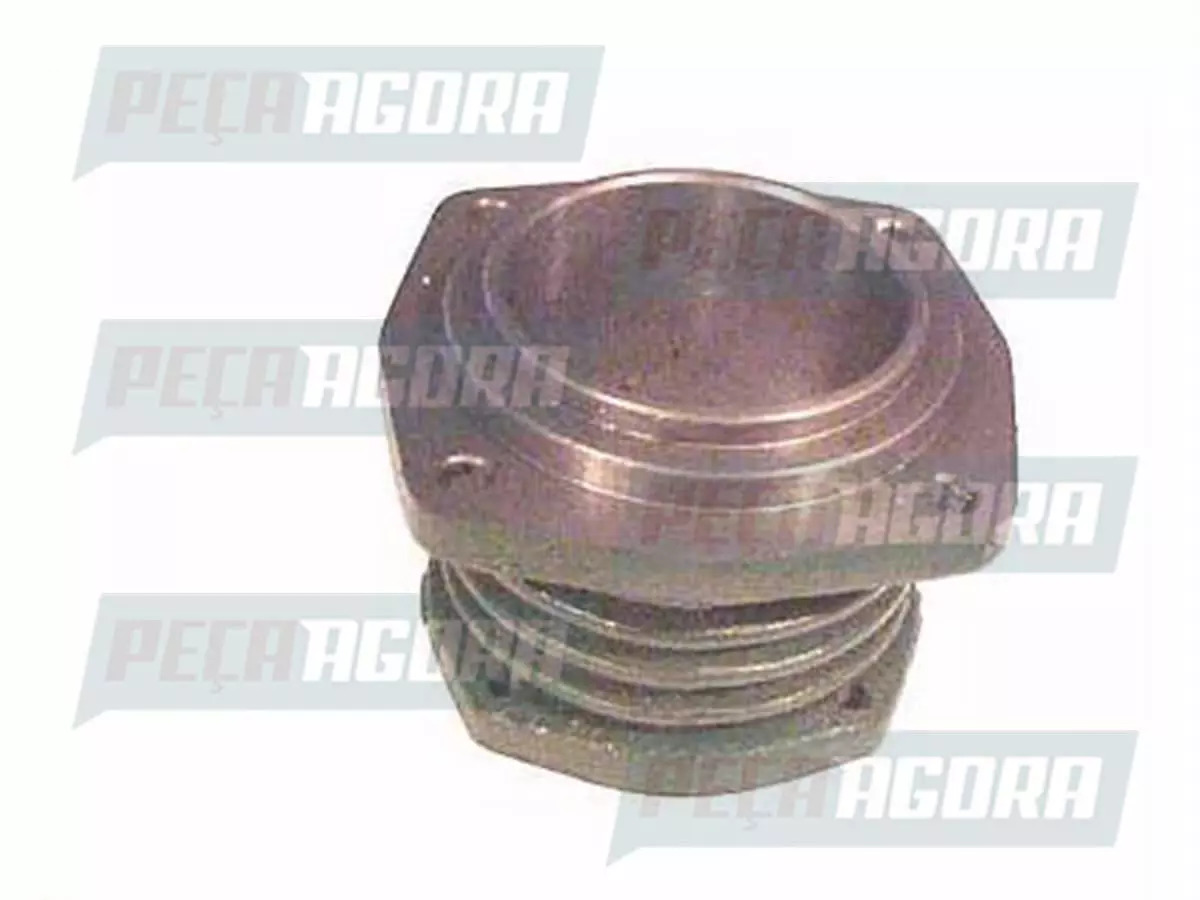 CILINDRO CAMISA COMPRESSOR 77MM ADAPTACAO MB MERCEDES BENZ OM 321  (3441317002,)