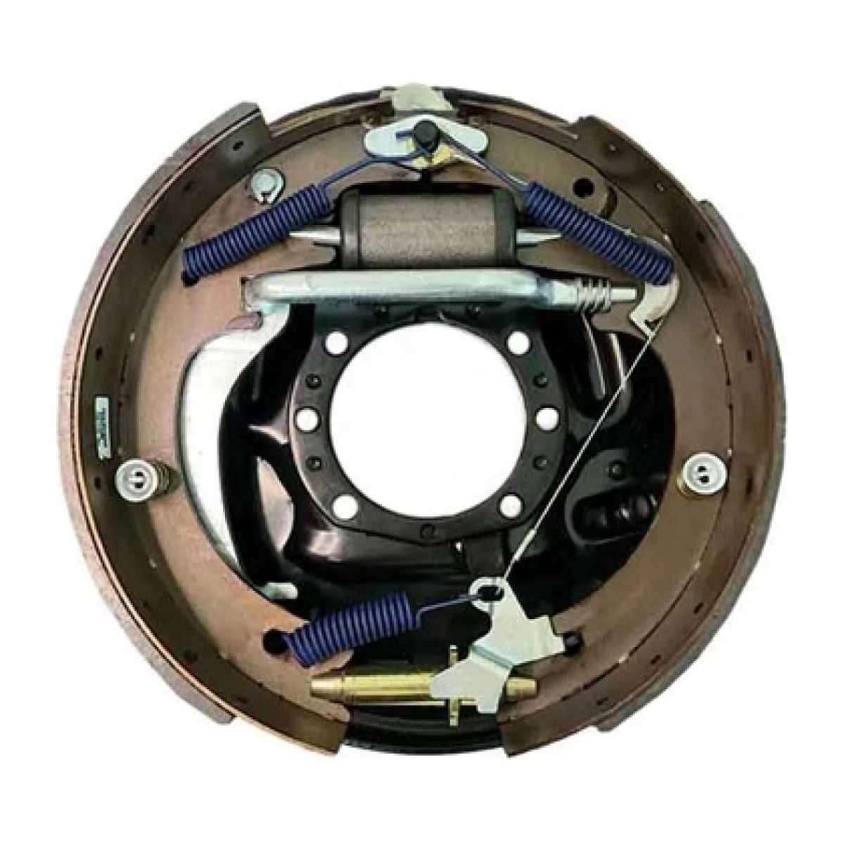 CONJUNTO FREIO COMPLETO TRASEIRO LE FORD F4000 - ANO 2014 A 2019 (BH4T2A638BA-MG