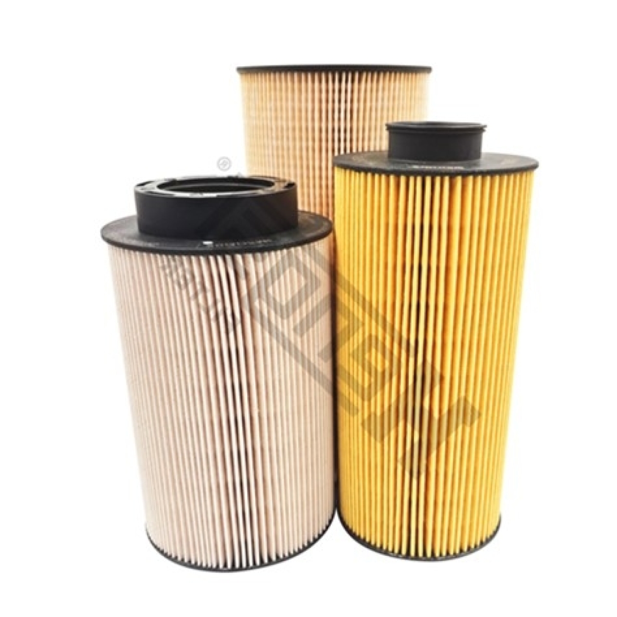 KIT FILTRO MANUTENCAO MAN D08 VW MAN D08 34 WORKER 13.190 | 2018– WORKER 15.19