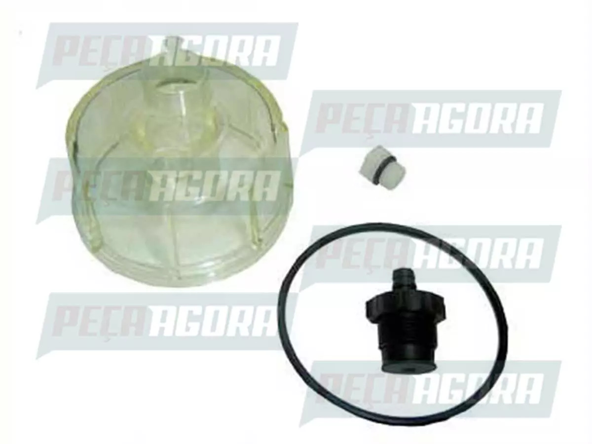 COPO FILTRO COMBUSTIVEL KR20014 MENOR MB   1625  (3820927003,)