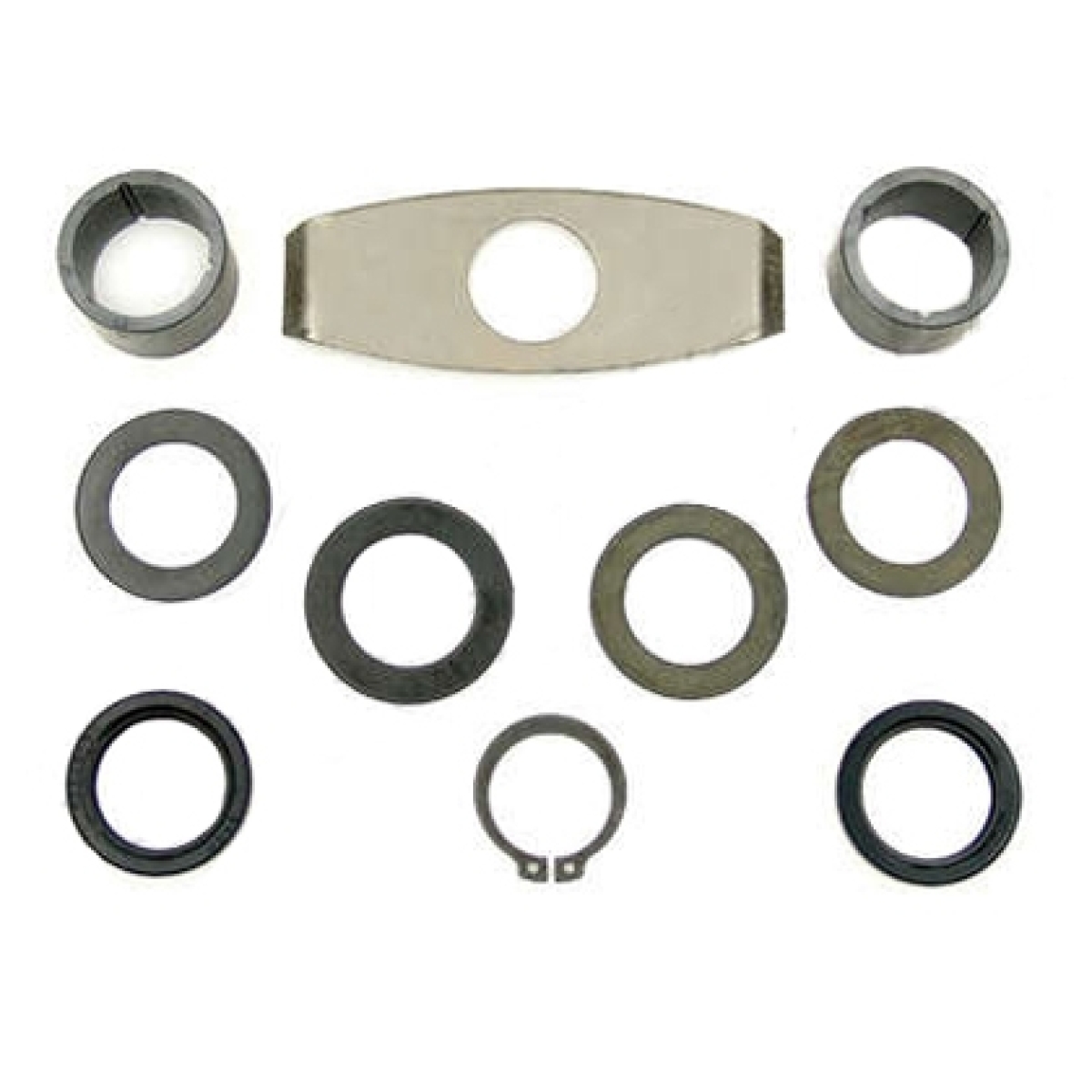 REPARO EIXO S TRASEIRO FORD: CAMINHOES C/ FREIOS MASTER (C/ EIXO 10 DENTES) VOLK