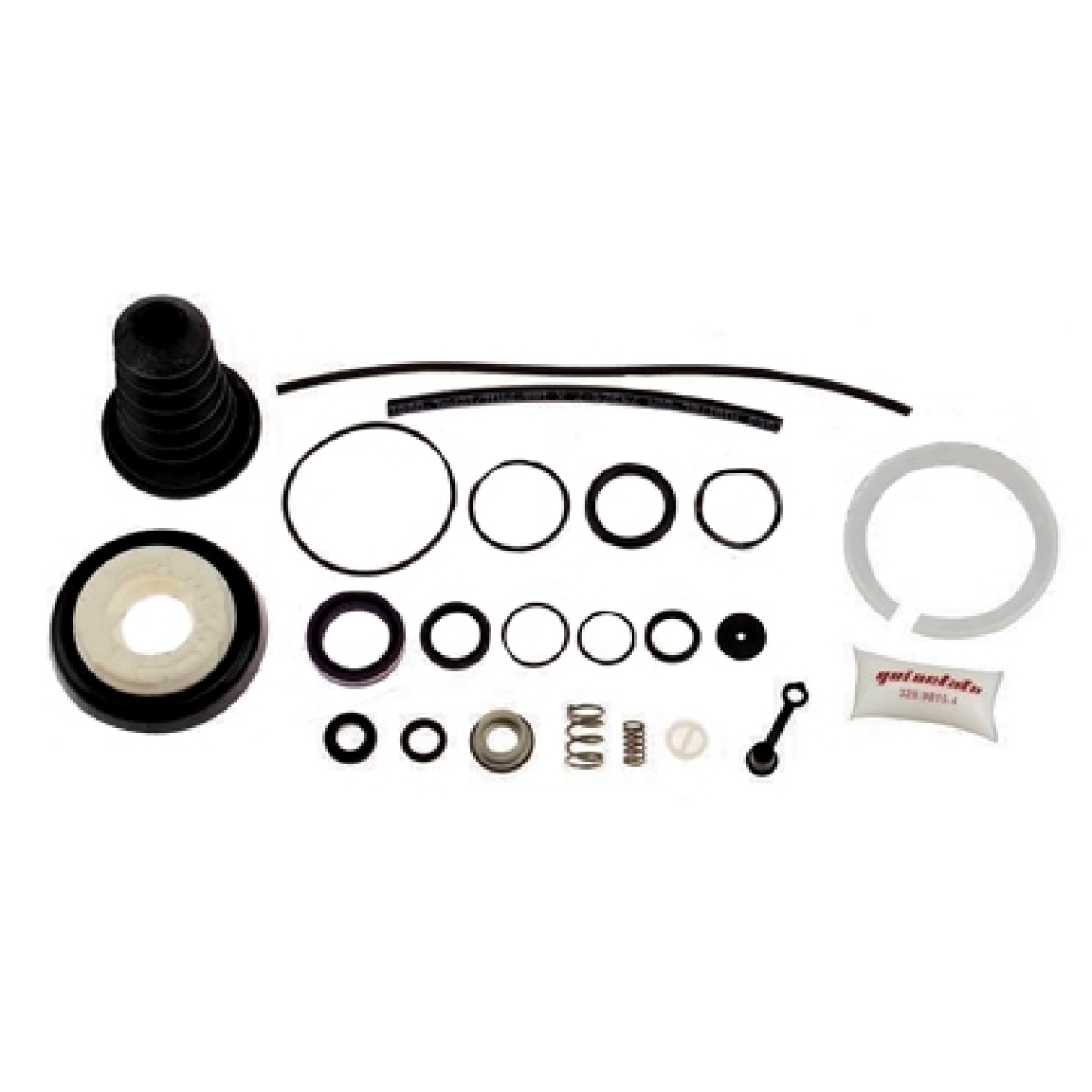 REPARO PARCIAL SERVO EMBREAGEM IVECO MAN RENAULT TRUCKS VOLKSWAGEN CAMINHOES 172
