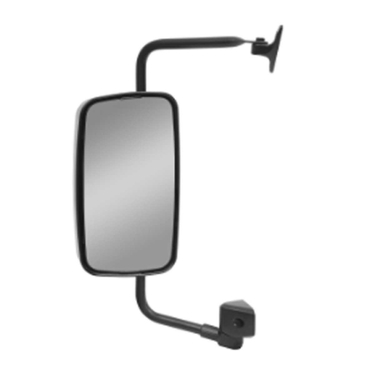 CONJUNTO ESPELHO RETROVISOR ESQ INTEIRICO ELETRICO COM DESEMBACADOR LE MB ACCELO