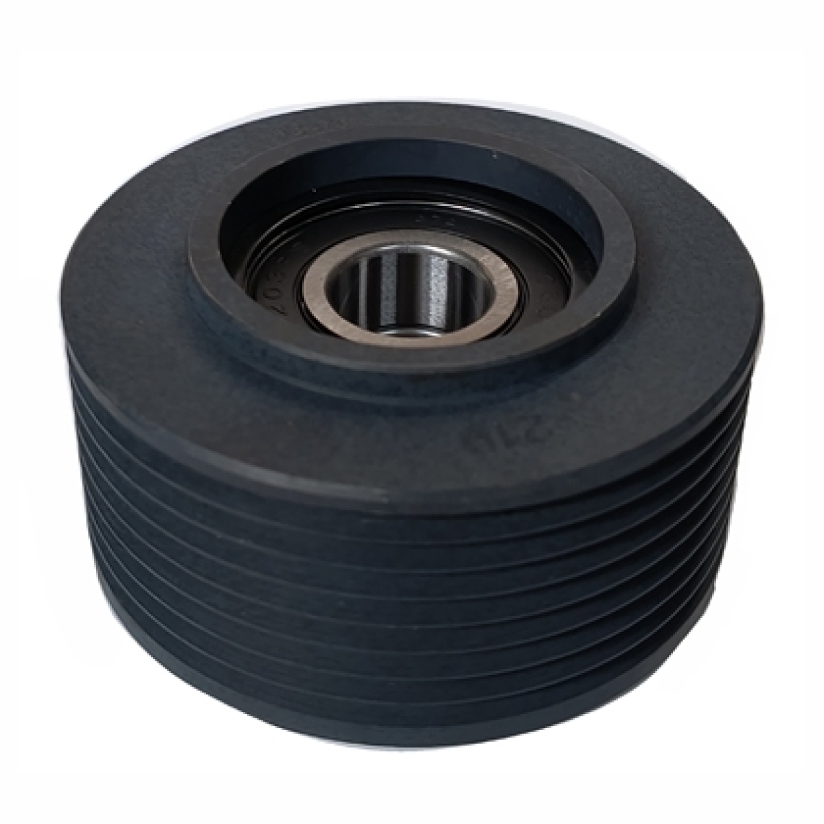POLIA ESTRIADA TENSORA CORREIA MOTOR ISB ISC ISL VOLKSWAGEN 8150E / 9150E / 1725