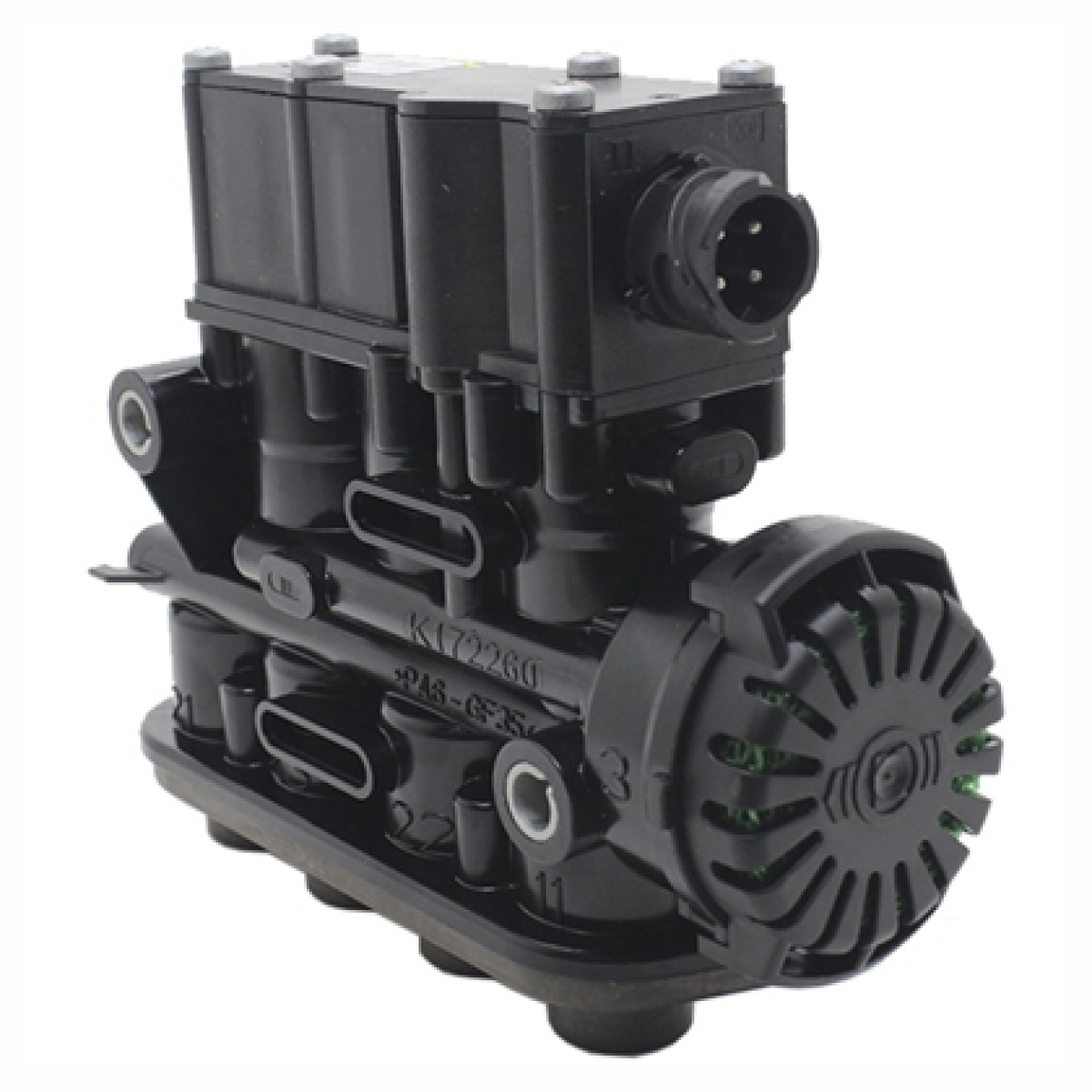 VALVULA SOLENOIDE ELC VOLVO CAMINHAO FM11 FREIO VOLVO CAMINHAO FH13 FREIO VOLVO 