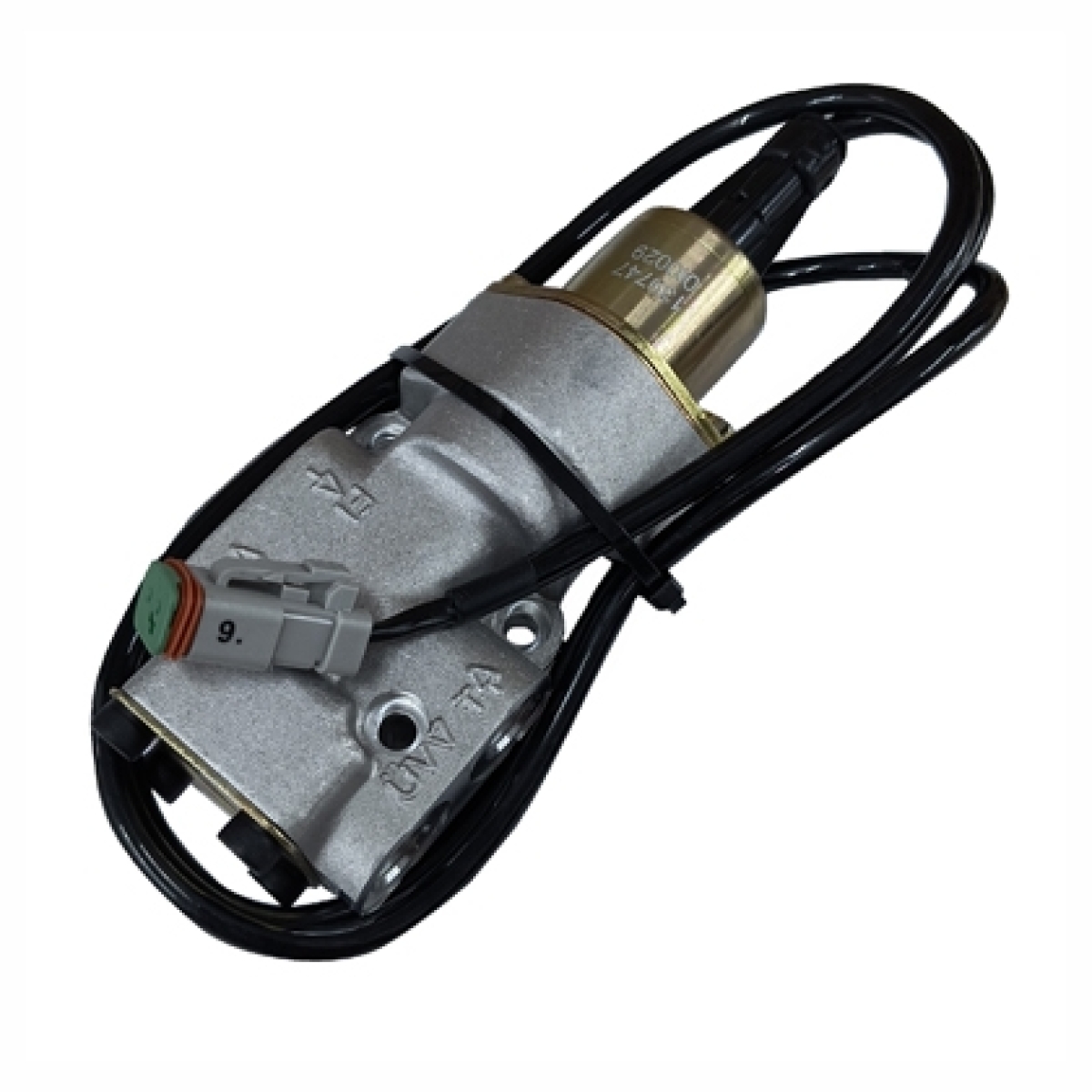 VALVULA COMBUSTIVEL SCANIA P124/ T124/ R124/ G124                               