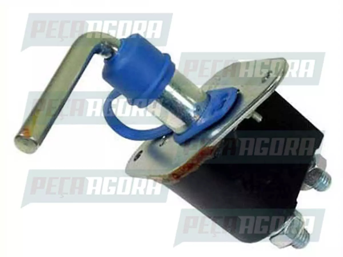 CHAVE INTERRUPTORA BATERIA MANUAL BIVOLT PARA SCANIA TODOS MB TODOS BICUDOS HPN 