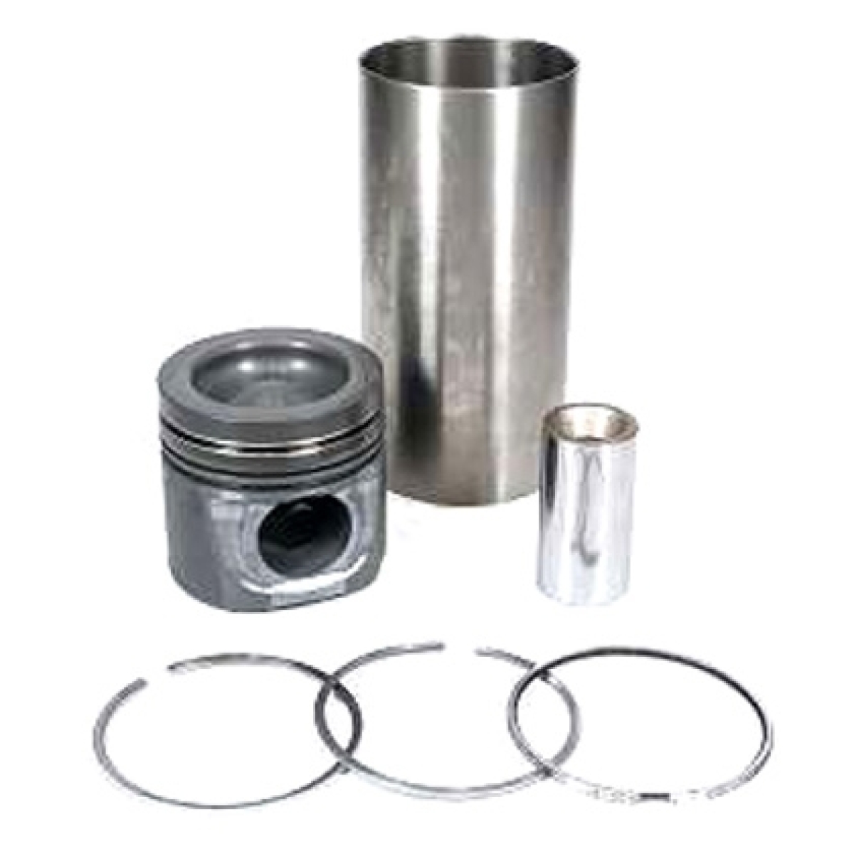 KIT MOTOR MBB OM924 EURO 5 STD AGRALE: DW9 MERCEDES-BENZ: ACCELO 1016 MERCEDES-B