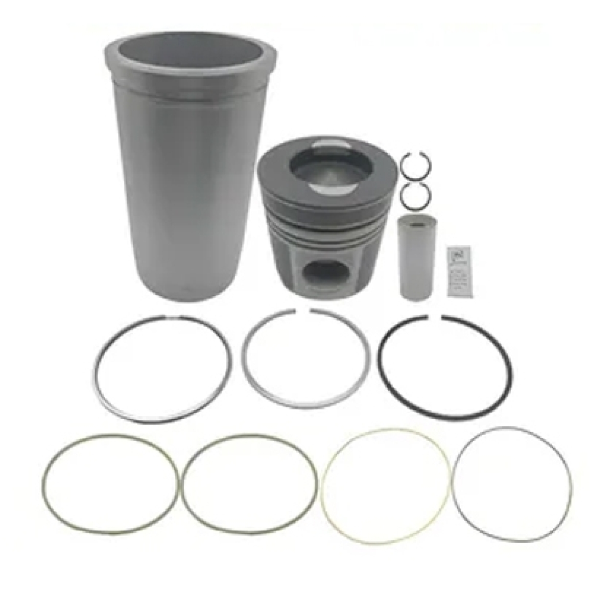 KIT PISTAO E ANEIS (STD) MB OM 447 KOMPR DIAM. 90 MERCEDES-BENZ: OM401 MERCEDES-