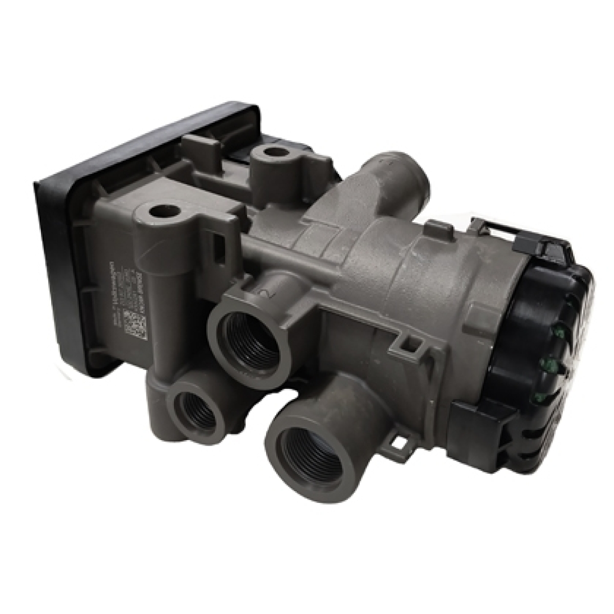 VALVULA MODULADORA EBS 1 CANAL 24V MAN VW CONSTELLATION 19280T 25280T 25480T MET
