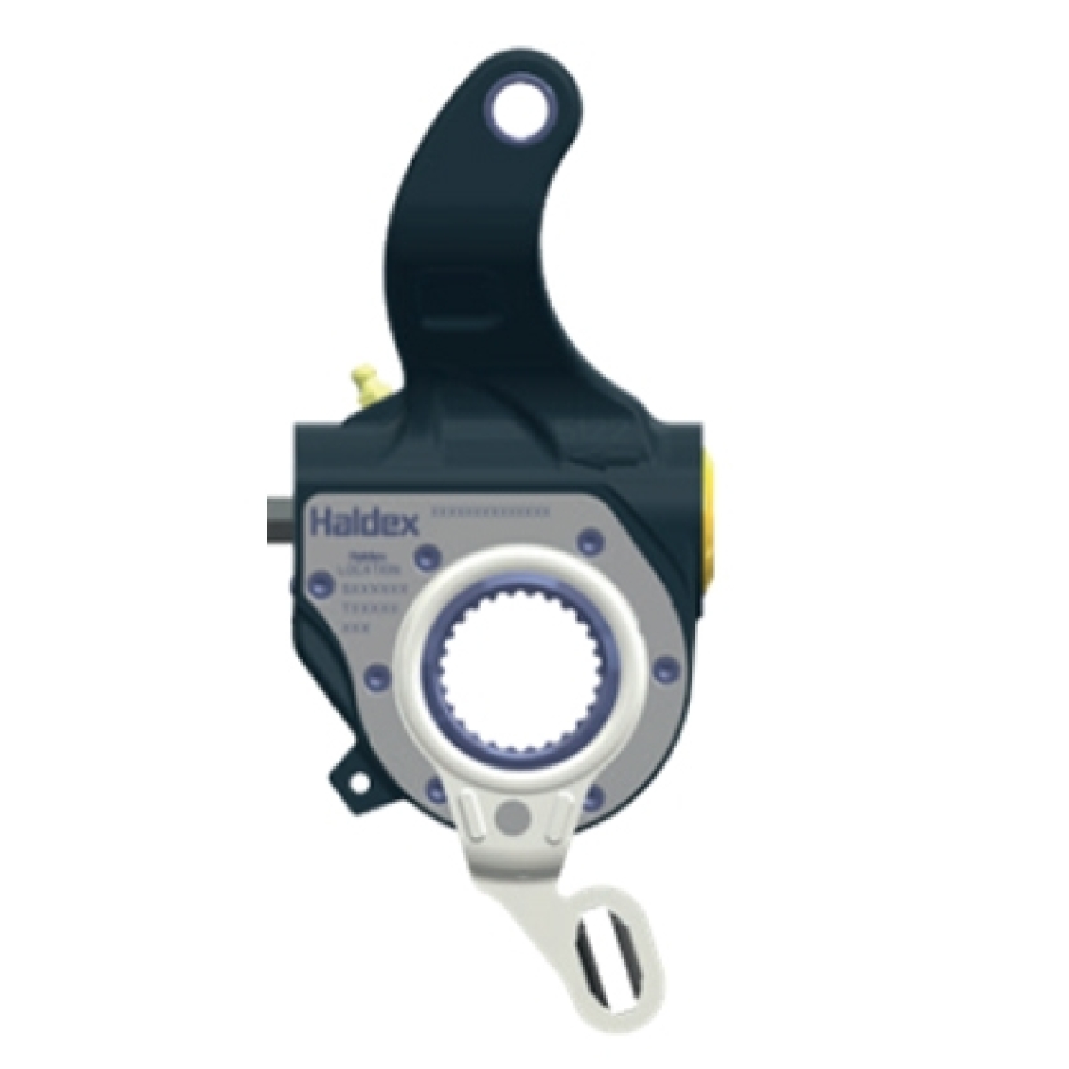 CATRACA FREIO AUTOMATICA LE MBB ACTROS 2546 2651 (9614200638)