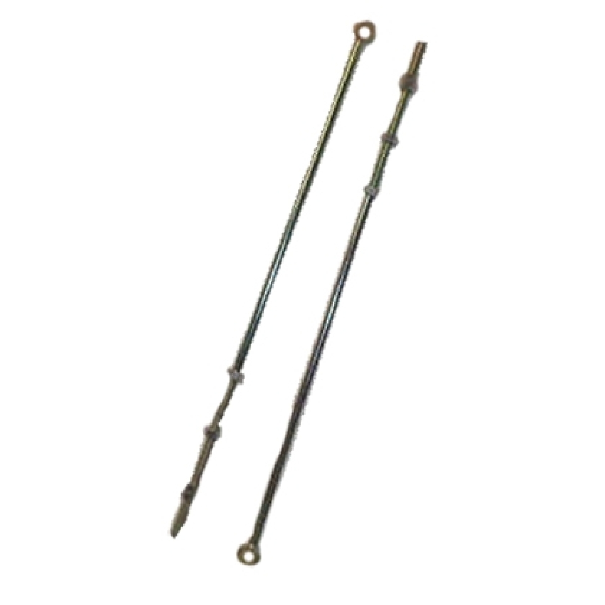 BARRA LIGACAO 490MM MERCEDES CAMINHAO AXOR 3340 3344 4140 4144 (9584310992-12020