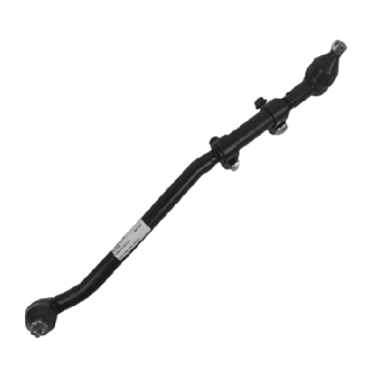 BARRA LIGACAO DIANTEIRO 610MM FORD F 2000 / F 4000 - 01/1975 - 12/1986 - MWM D 2