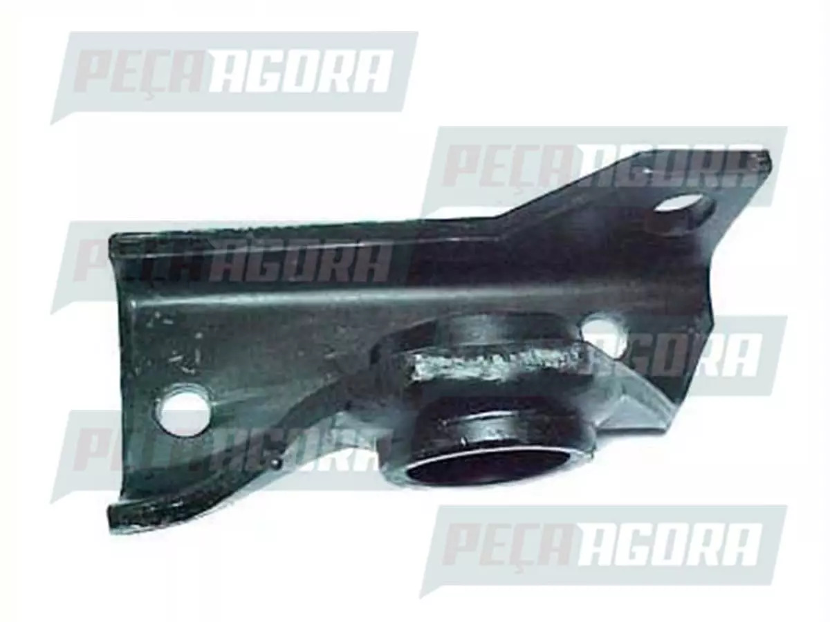 SUPORTE LARTICULADO ESTABILIZADORA DIANTEIRO MB MERCEDES BENZ 912 914 ESQUERDO (