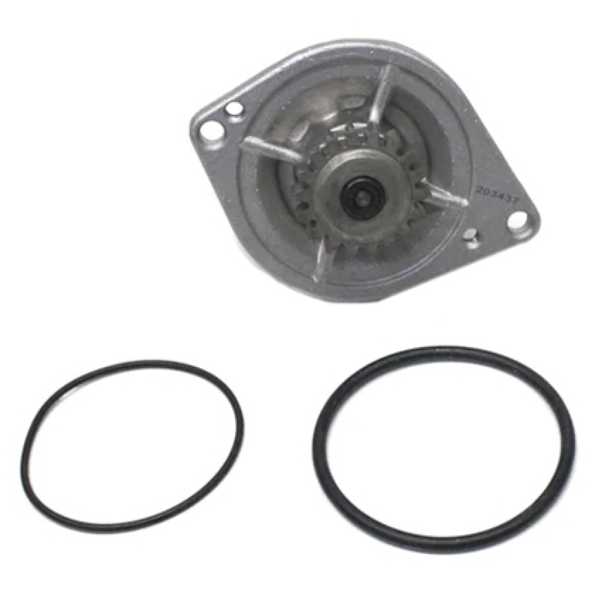 BOMBA AGUA MOTOR MWM MAXXFORCE EURO 5 AGRALE W8 / W9 / MA10 / MT15 / MA17 / MA9 
