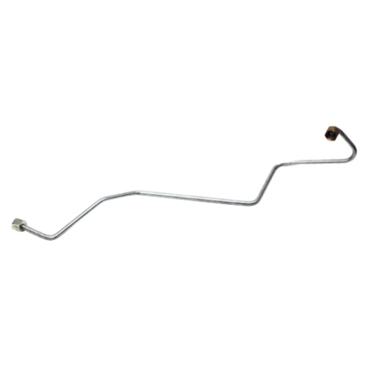 TUBO ALTA PRESSAO MOTOR MWM X10 - 2 CILINDROS ( OPCIONAL ) MOTOR MWM X10 6.10 F-