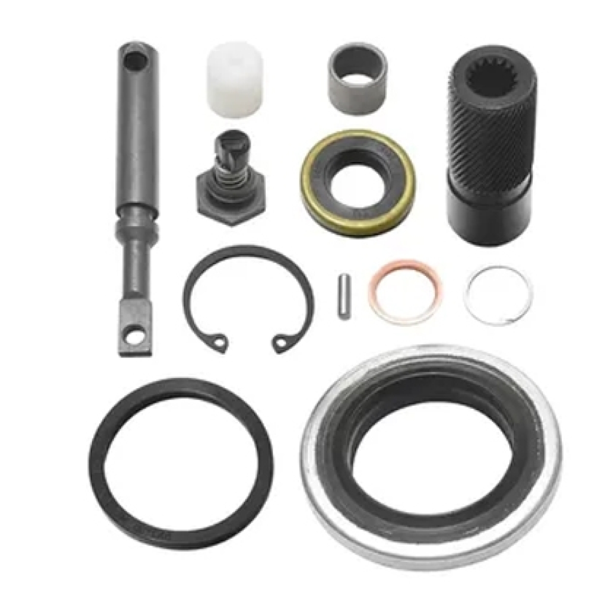 KIT CATRACA FREIO AUTOMATICA (100000100809)