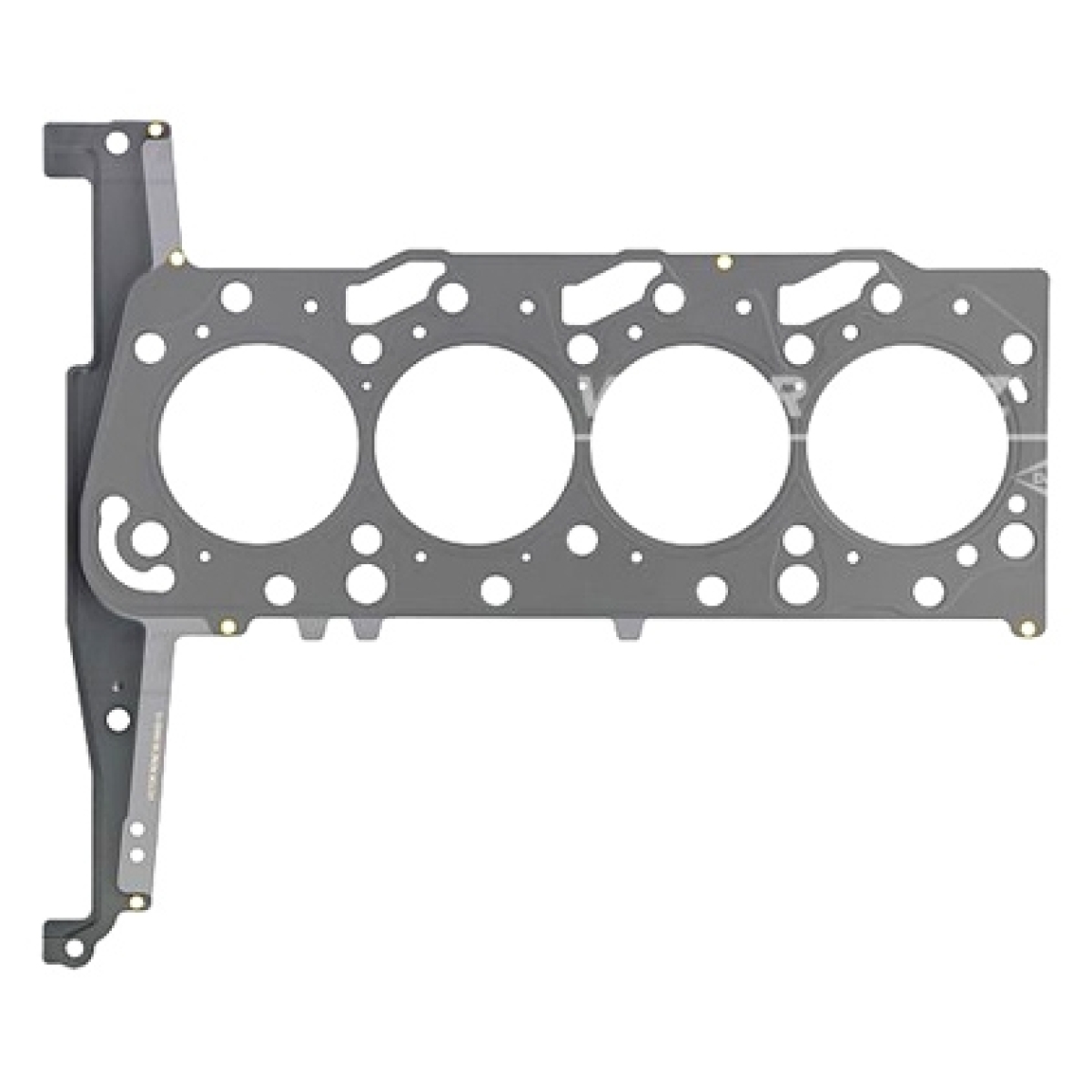 JUNTA CABECOTE FORD TRANSIT 2.4 16V 2008-2011 (1349875-613542010)