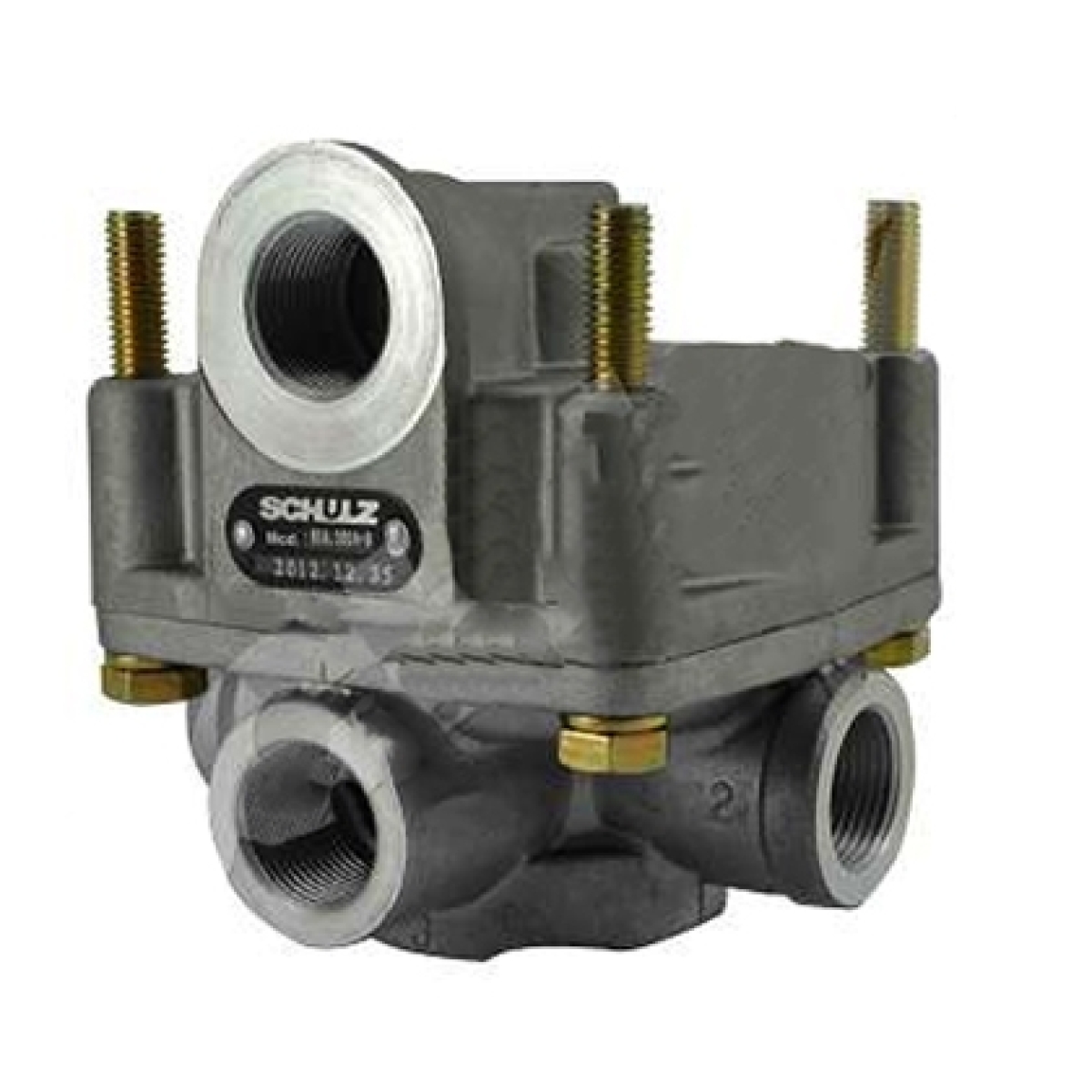 VALVULA RELE MERCEDES BENZ 1513 / 1516 / 1519 / 1924 / 2013 / 2213 / 2216 CONEXO