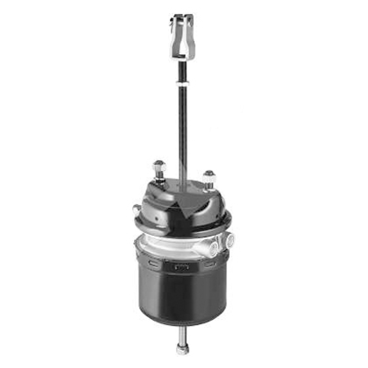 CUICA FREIO SERVICO 24X24 POL HASTE LONGA FORD B1618 B1621 MERCEDES AXOR 2640 AX
