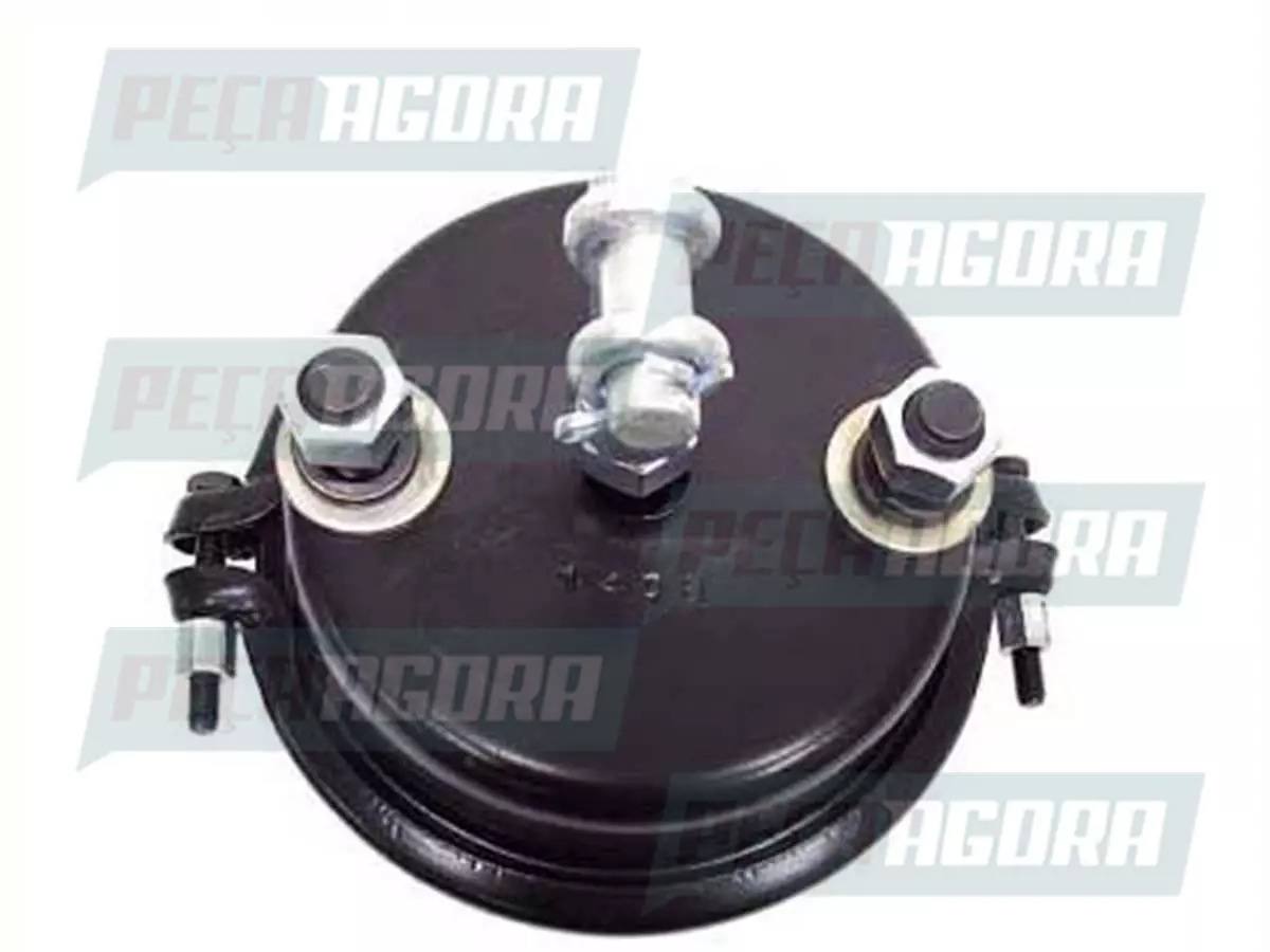 CUICA FREIO DIANTEIRO TRASEIRO 7POL. HASTE CURTA MB MERCEDES BENZ TRACAO TRUCK  