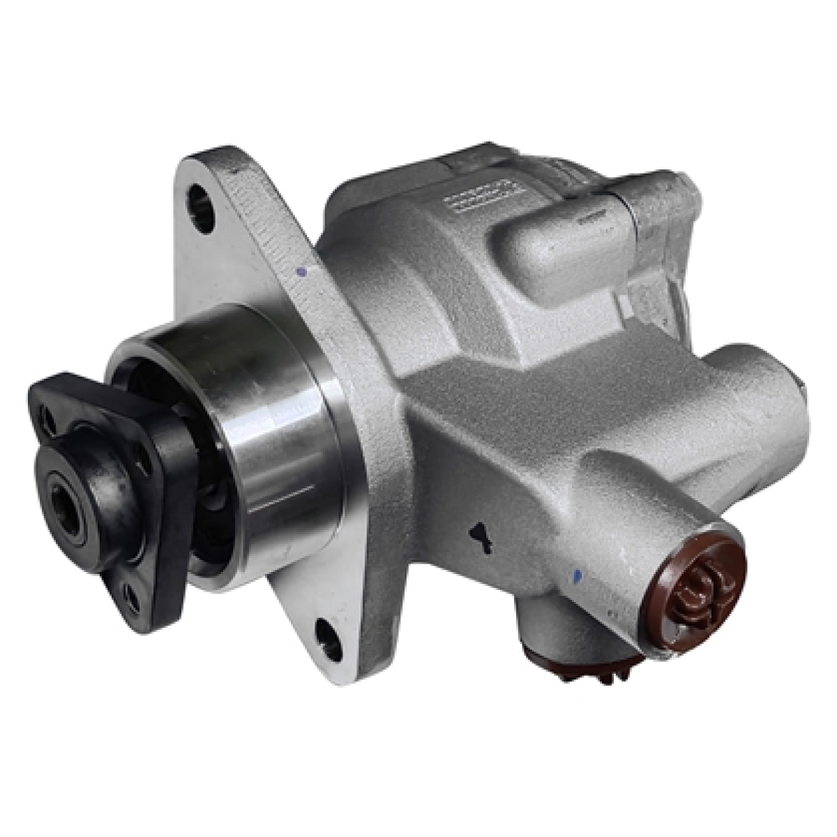 BOMBA DIRECAO HIDRAULICA VW MAN DELIVERY 4.150 / 6.160 VW MAN DELIVERY 4.150 / 6