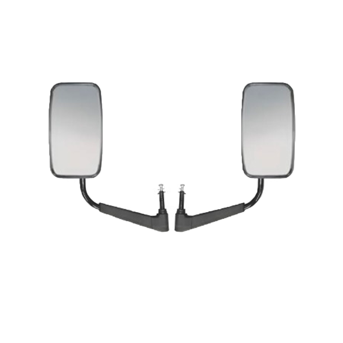 CONJUNTO ESPELHO RETROVISOR MB 709/710/912 COMPLETO ESQUERDO E DIREITO (68881074