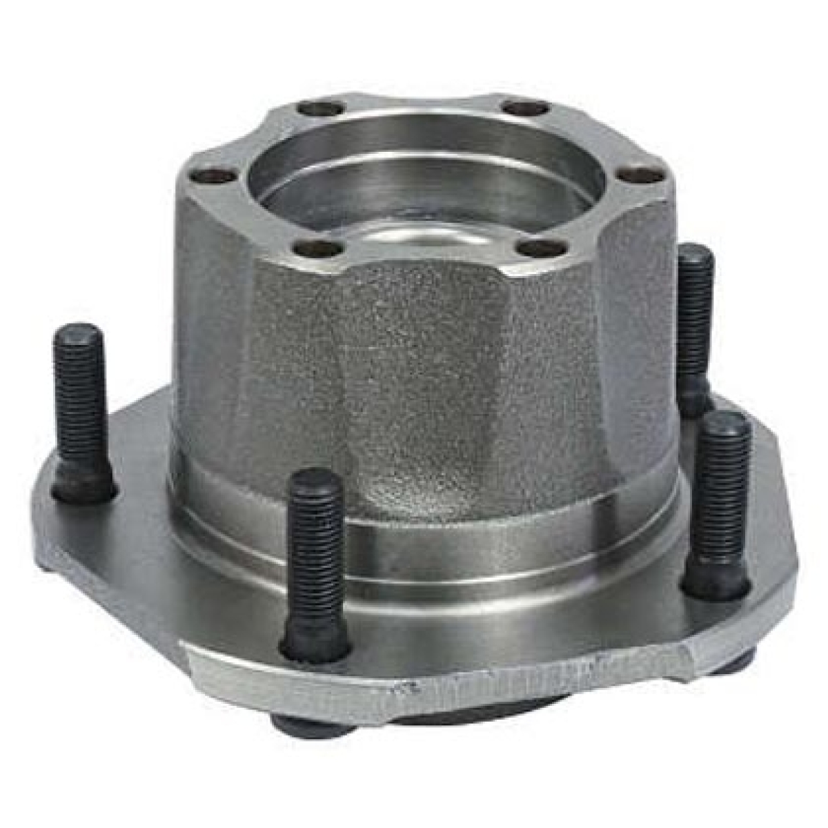 CUBO RODA TRASEIRO COM ROLAMENTO HYUNDAI HR 2005/2019 5 FUROS (527004F450-CRC320