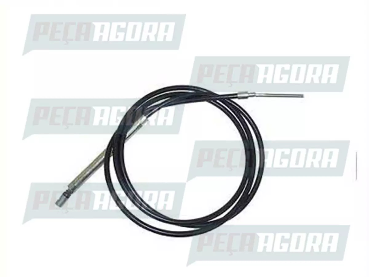 CABO FREIO TRASEIRO 3219MM MB MERCEDES BENZ 712 912 LO809 LO812E 4250 DIREITO  (