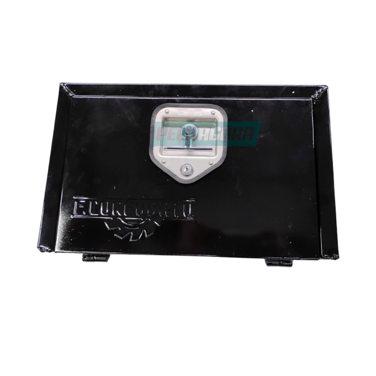 CAIXA AUXILIAR 460X285X330MM COM FECHO NOVA F 419FN (FC234140)