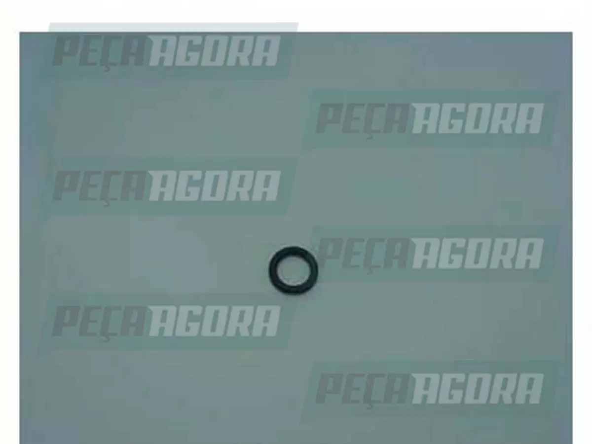 CAIXA 10 ANEL TAMPA FILTRO ROTATIVO 10.77X2.62MM PARA SCANIA 94 114 124 164  (CX