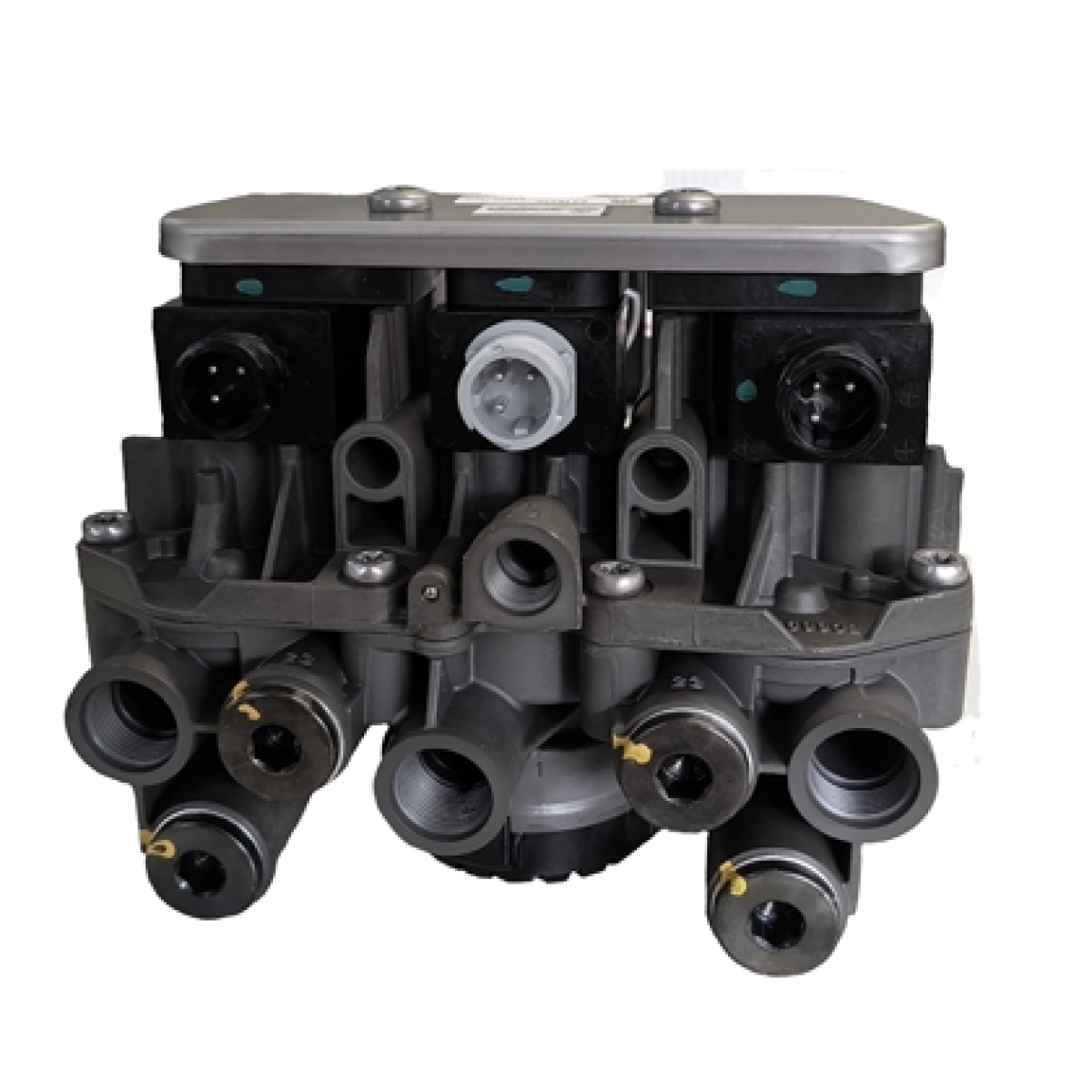 VALVULA MODULADORA EBS E ASR EIXO TRASEIRO VW CONSTELLATION EURO 6 2023/2025 182