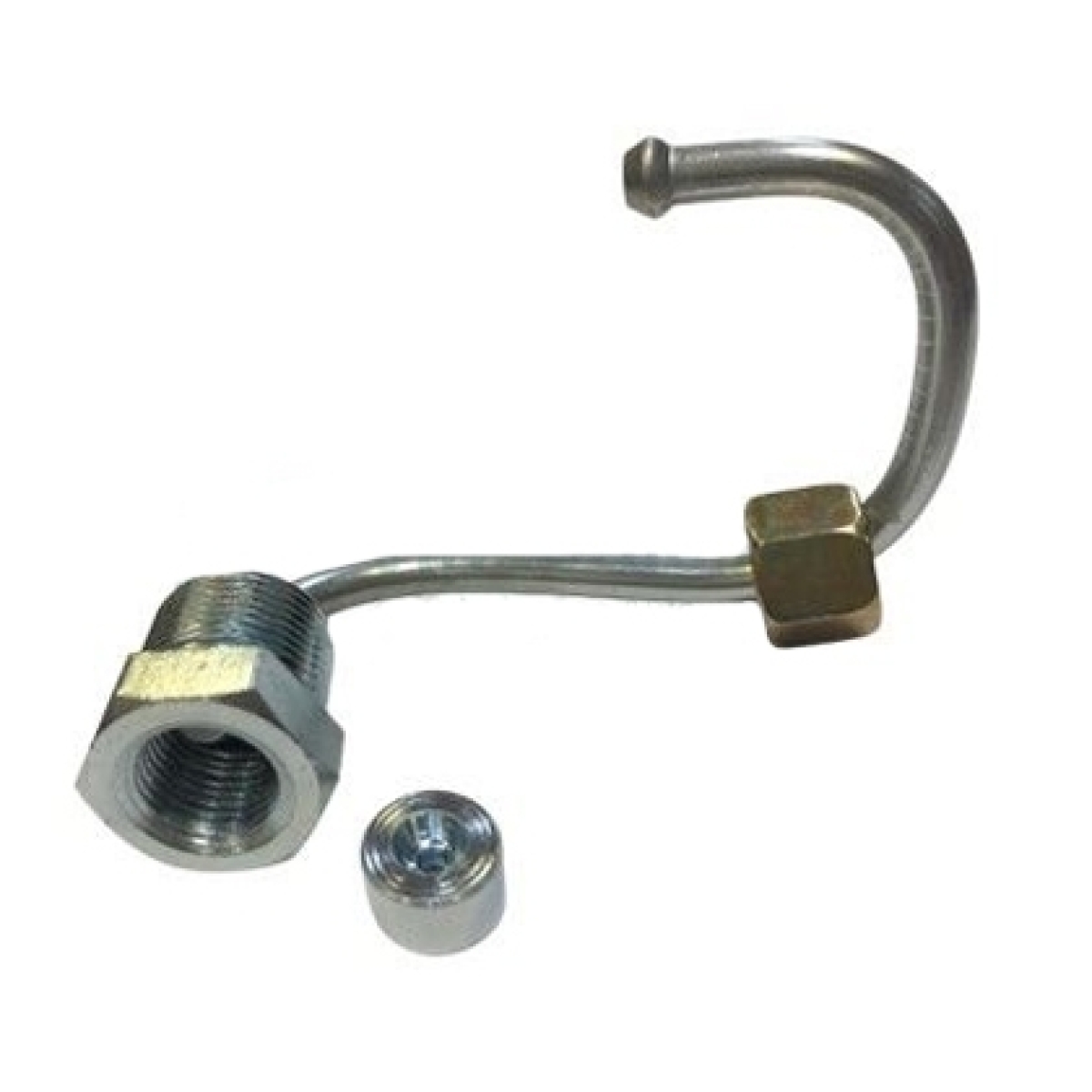 CONJUNTO PORTA INJETOR C/ADAPTADOR MBB AXOR 2036 / 1215 / 1417 / 1418 / 1935 /19