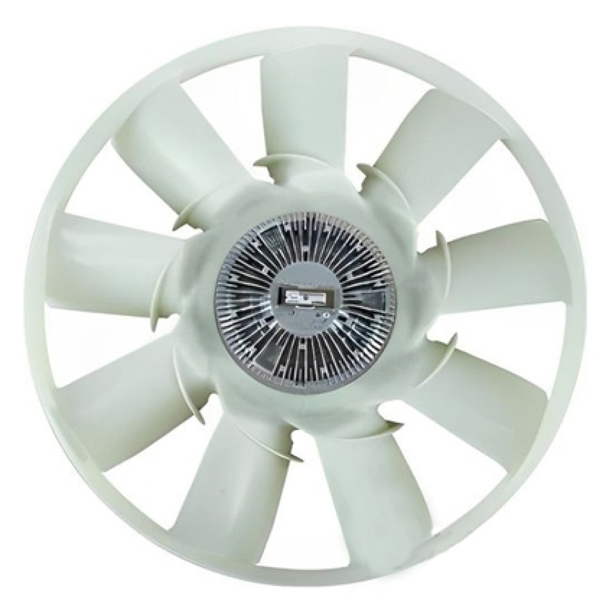 CONJUNTO VENTILADOR VISCOSO FORD-NOVO CARGO NOVO CARGO 1723/2423/2429/2623/2629 