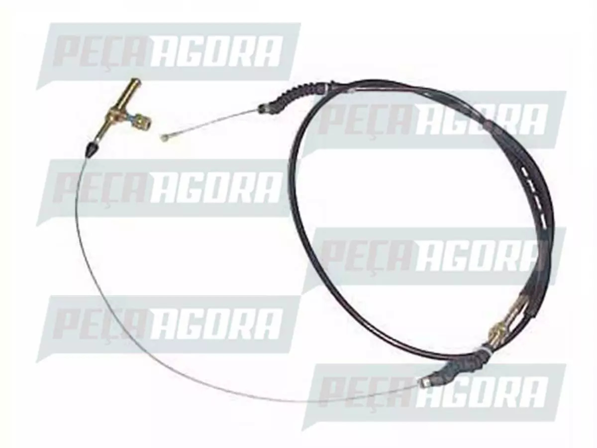 CABO ACELERADOR 1895MM FORD F 12000 14000 95  (2SN721585,)