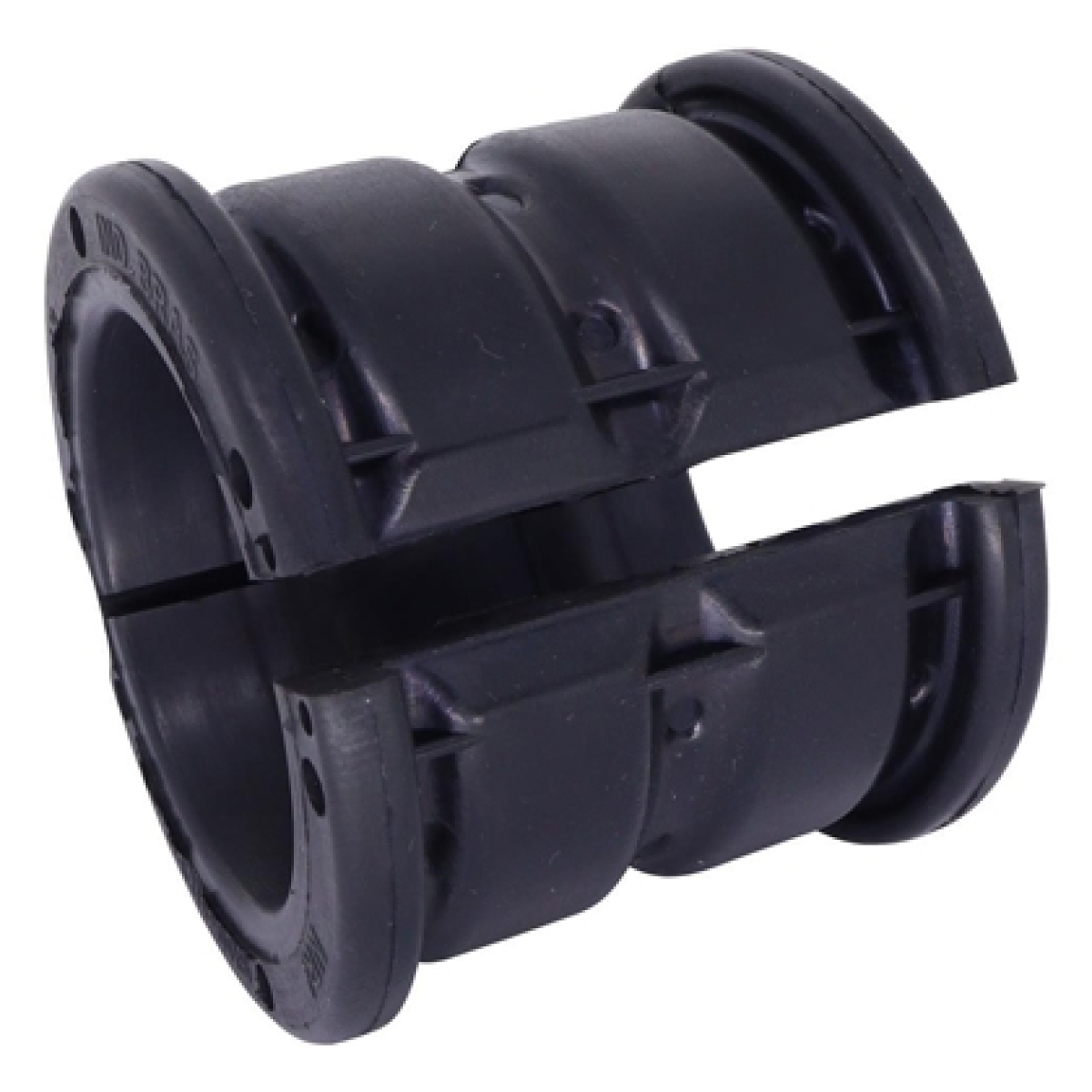 BUCHA BARRA ESTABILIZADORA SUSPENSAO DIANTEIRA SCANIA ONIBUS K250 EXTERNO 73,5MM