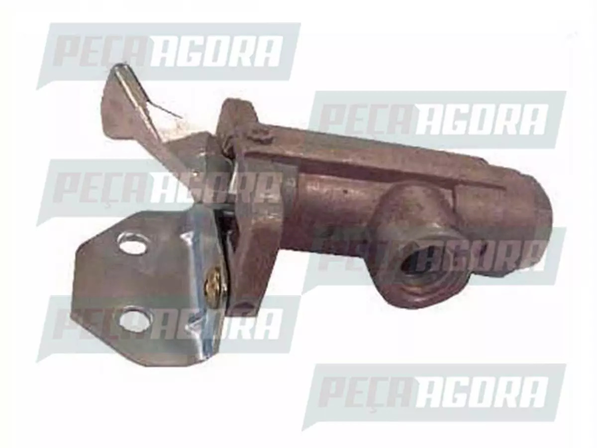 CAIXA 2 VALVULA BLOQUEIO TIC TAC 1 4X1 4 MB MERCEDES BENZ ADAPTADOR FREIO A AR  
