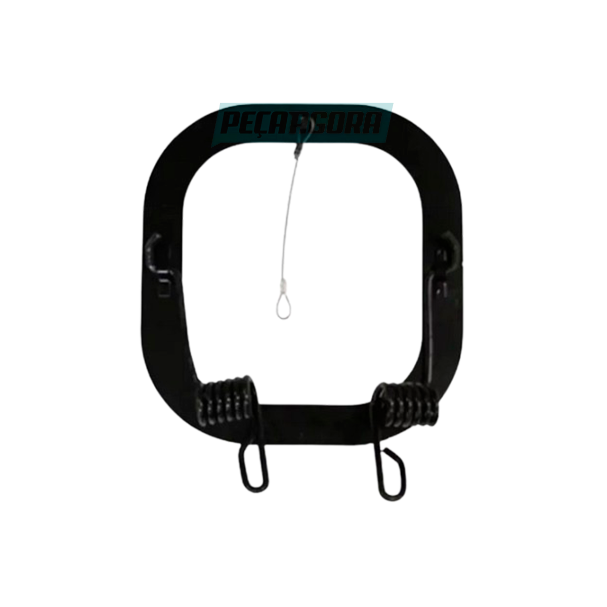 SUPORTE COIFA ALAVANCA CAMBIO 14150-200-220/12-14180/16220/16170/35300 (TJG71108