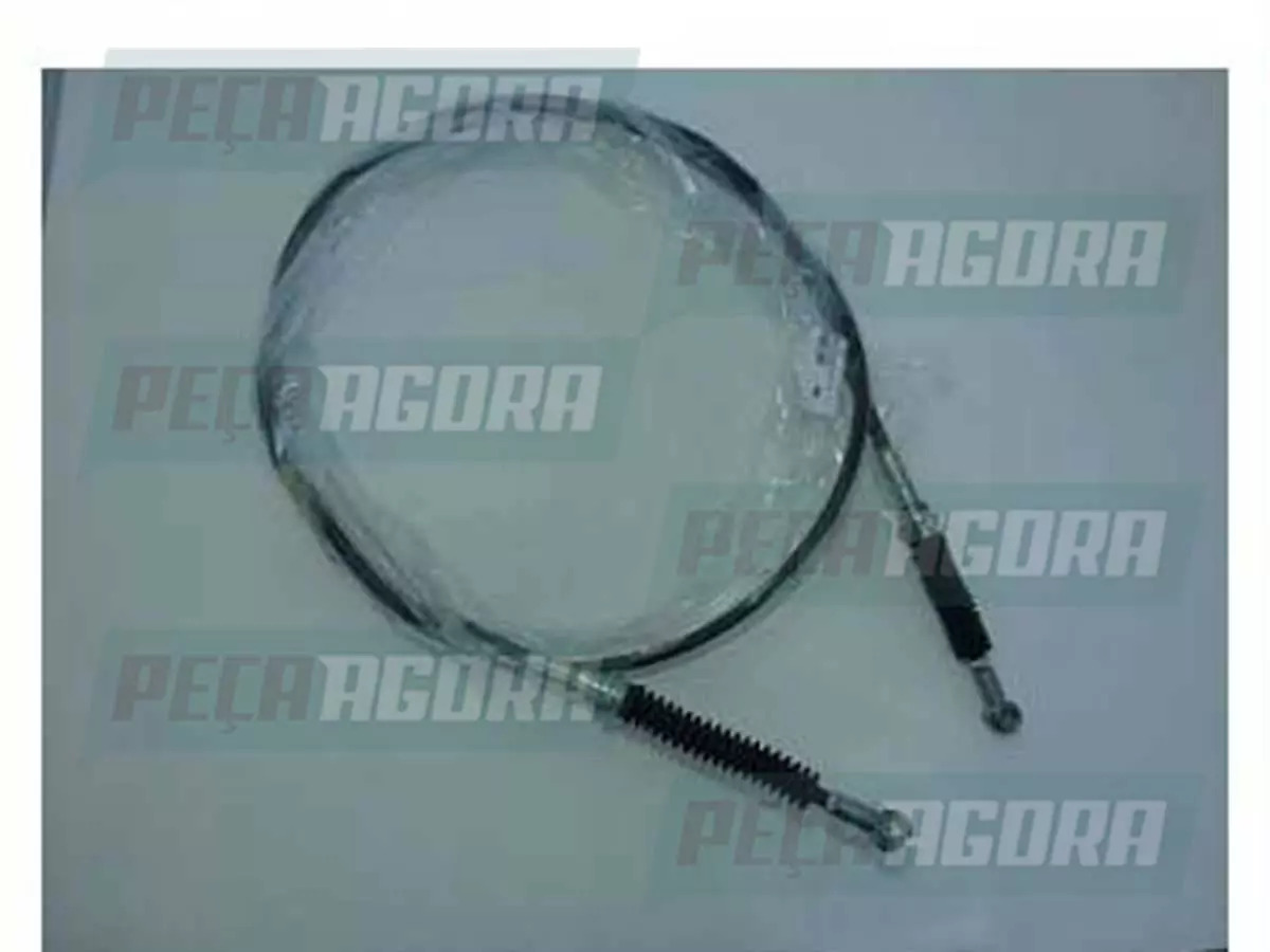 CABO ENGATE 2.850 COMPLETO COM TERMINAIS DOUR VW 5150 9160 8160 10160 VOLKSWAGEN