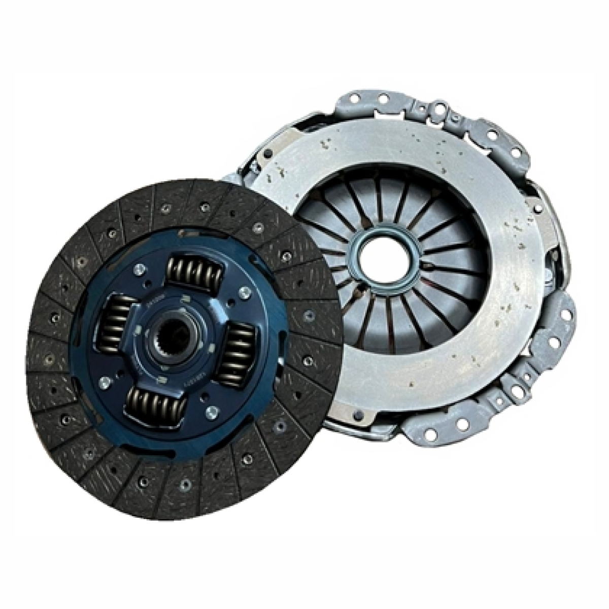 KIT EMBREAGEM 235MM *OBS: DISCO COM 21 ESTRIAS, KIT APLICADO EM VEICULOS COM RES