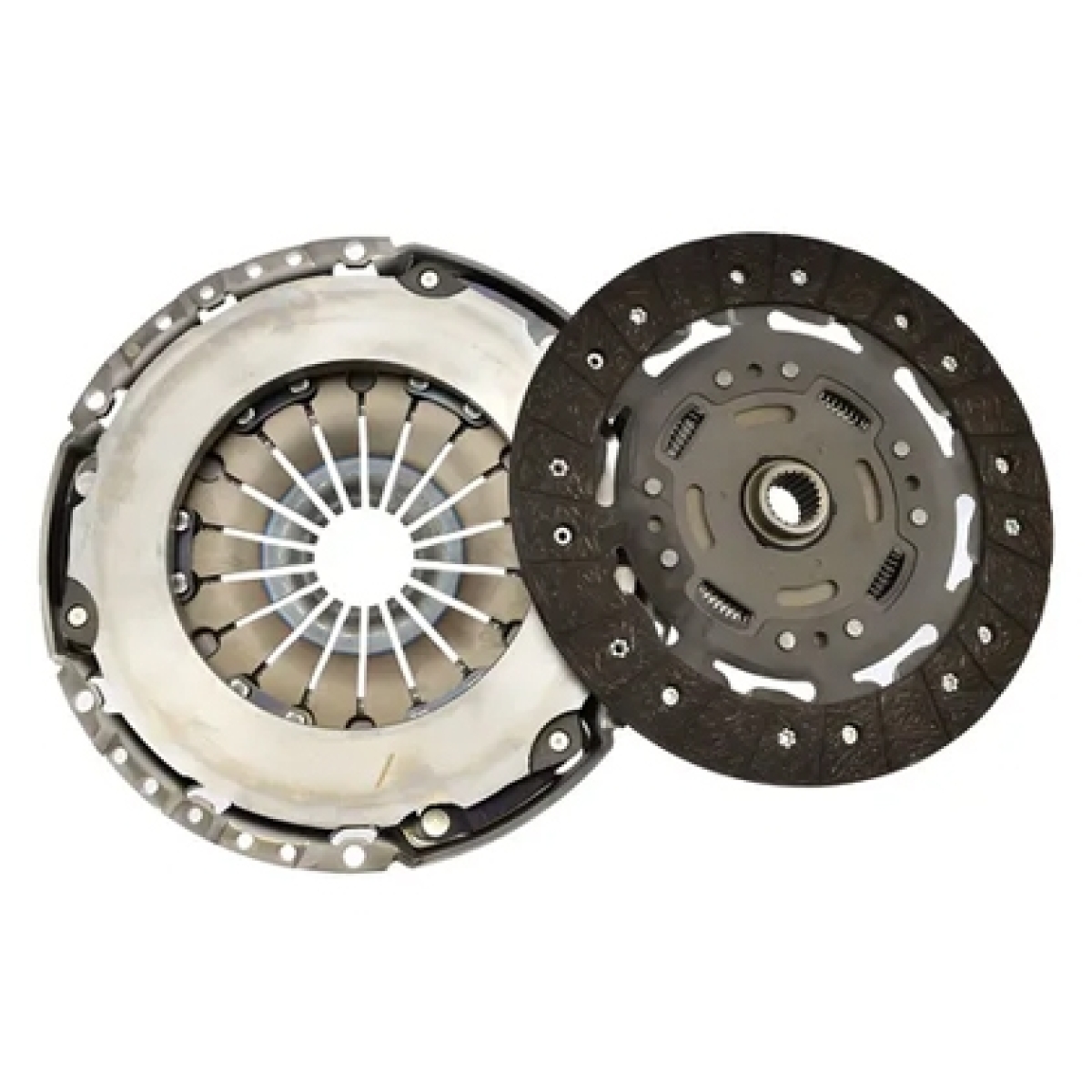 KIT EMBREAGEM 240MM *OBS: DISCO COM 26 ESTRIAS, KIT APLICADO EM VEICULOS COM REB