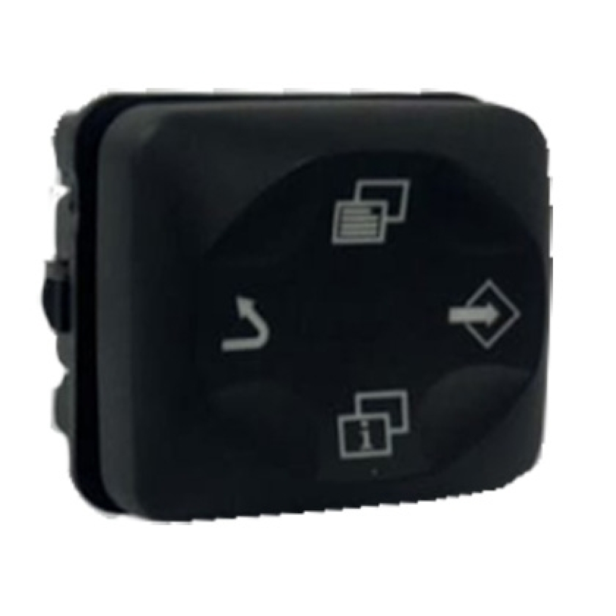 INTERRUPTOR SISTEMA NAVEGACAO MB AXOR ATEGO ACCELO (0085459607.)