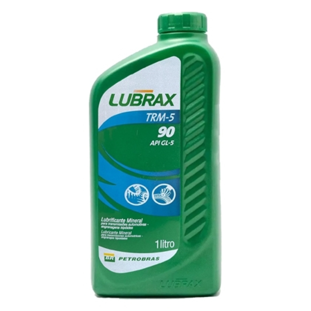 OLEO LUBRAX TRM 5 90 - 1L ESPECIFICACOES: API GL-5, MIL-L-2105D, MB 235.6 (APENA